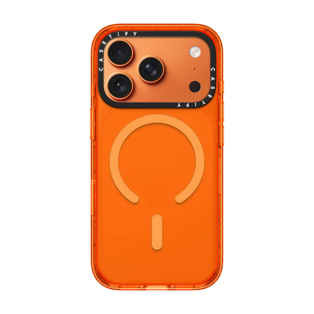 Impact iPhone 17 Pro Case MagSafe Compatible - Custom Phone Case