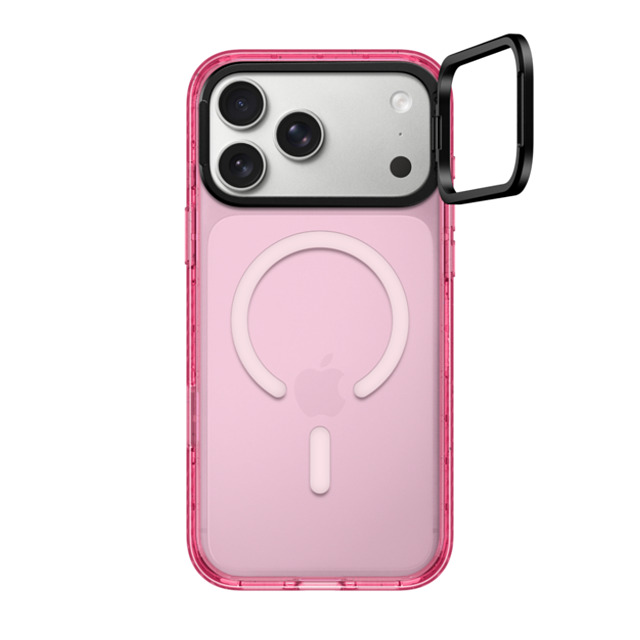 CASETiFY iPhone 17 Pro Max Case ピンク Impact Ring Stand Case MagSafe Compatible カスタム携帯ケース casetify Halloween CASETiFY iPhone 17 Pro Max Case ピンク Impact Ring Stand Case MagSafe Compatible カスタム携帯ケース casetify Halloween