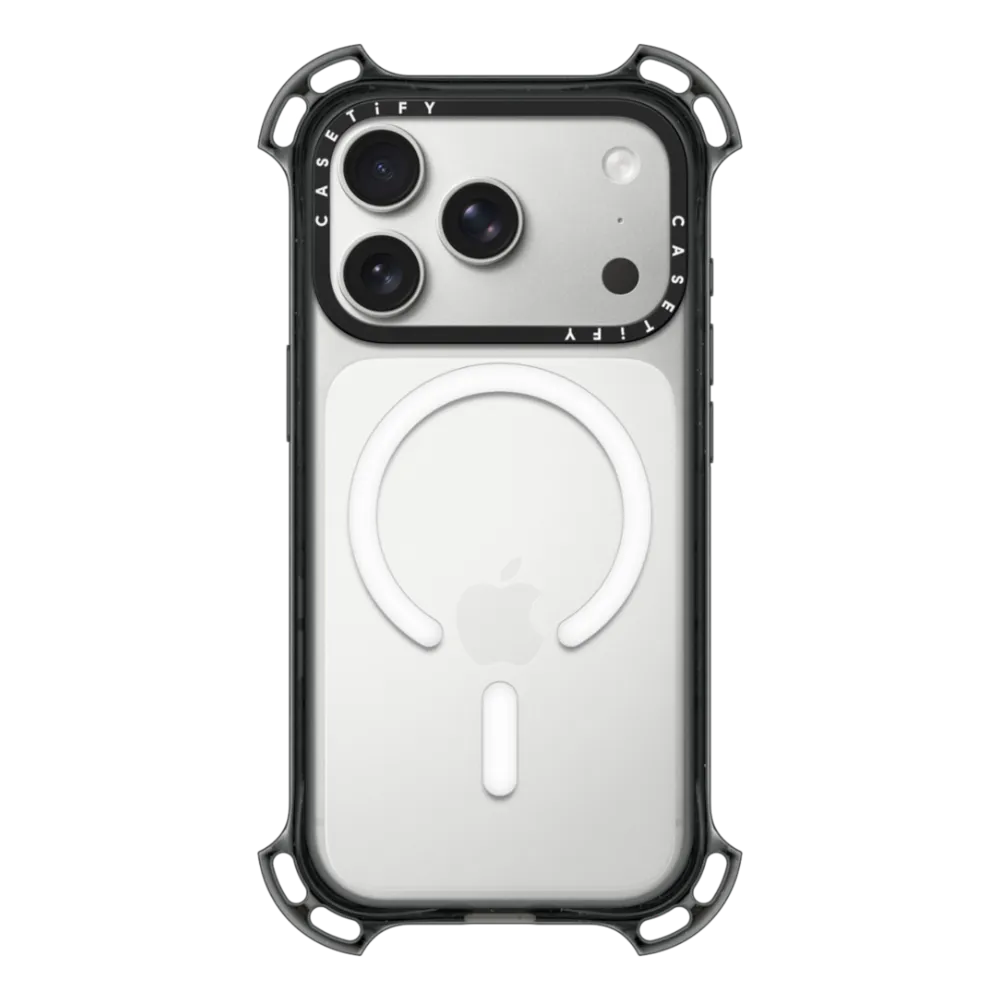 Bounce iPhone 17 Pro Case MagSafe Compatible - Custom Phone Case