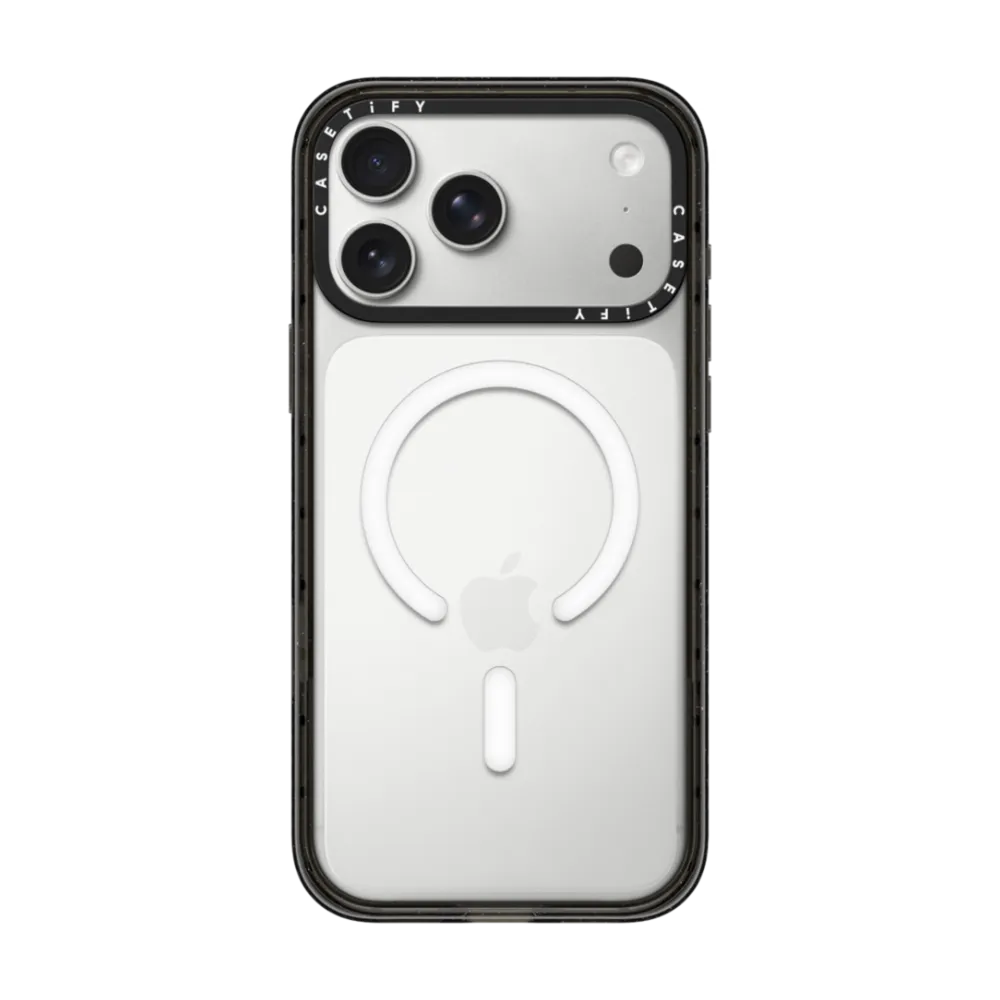 Impact iPhone 17 Pro Max Case MagSafe Compatible - Custom Phone Case