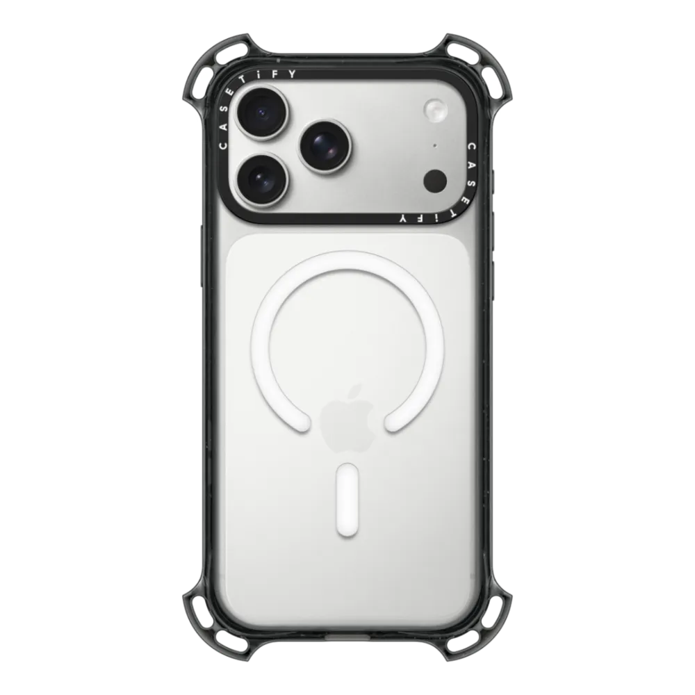 Mirror iPhone 16 Pro Max Case MagSafe Compatible - Batman™ Logo Case