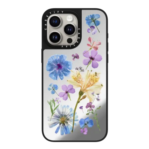 iPhone 15 Pro Max - Pressed Floral