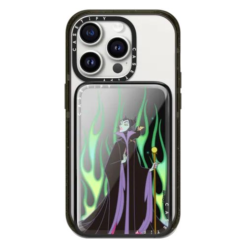 PowerThru Power Bank - Maleficent MagSafe Power Bank