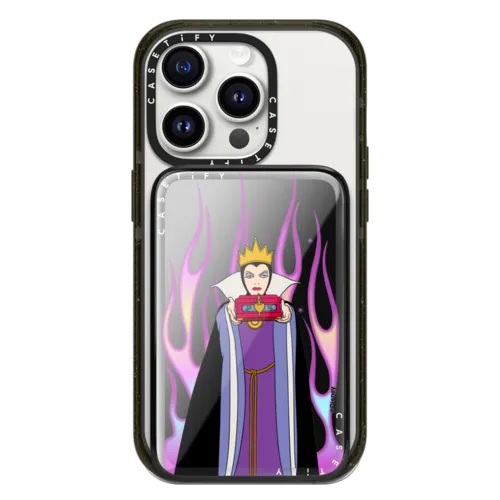PowerThru Power Bank - Evil Queen MagSafe Power Bank