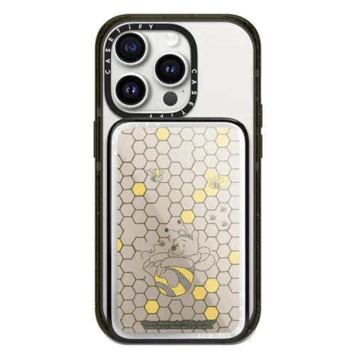 PowerThru Power Bank - Honeycomb Pattern PowerThru Power Bank