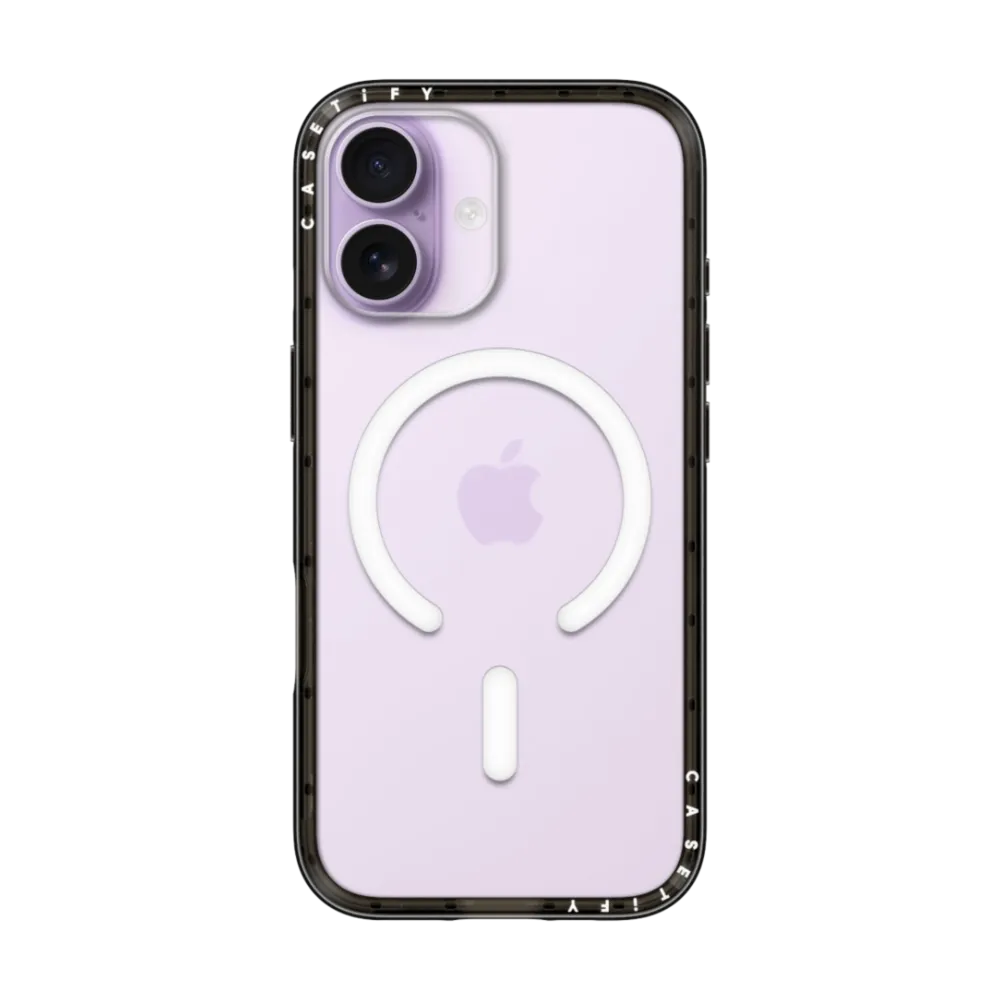 Compact iPhone 17 Case MagSafe Compatible - Custom Phone Case