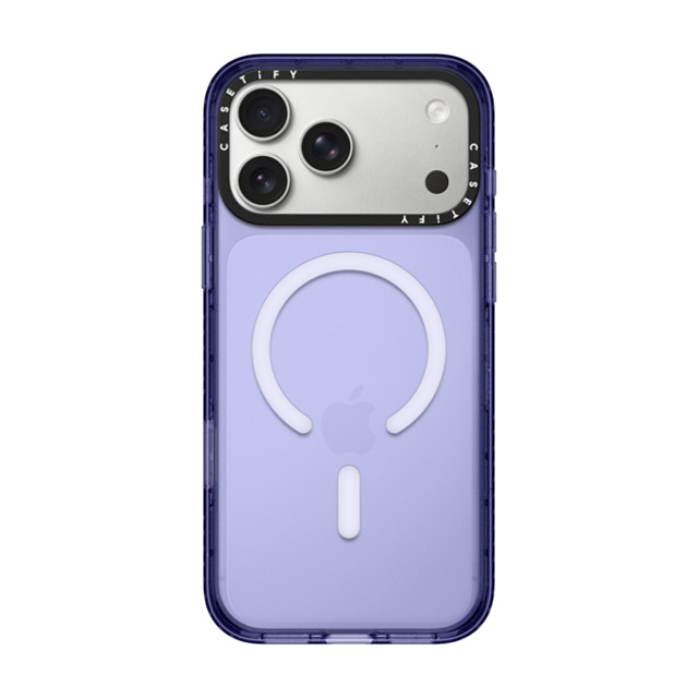 CASETiFY iPhone 17 Pro Max ケース Soft Blue インパクトケース MagSafe対応 カスタム携帯ケース casetify CASETiFY iPhone 17 Pro Max ケース Soft Blue インパクトケース MagSafe対応 カスタム携帯ケース casetify