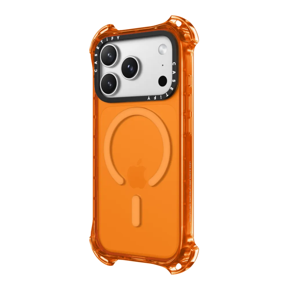 Bounce iPhone 17 Pro Max Case MagSafe Compatible - Custom Phone Case