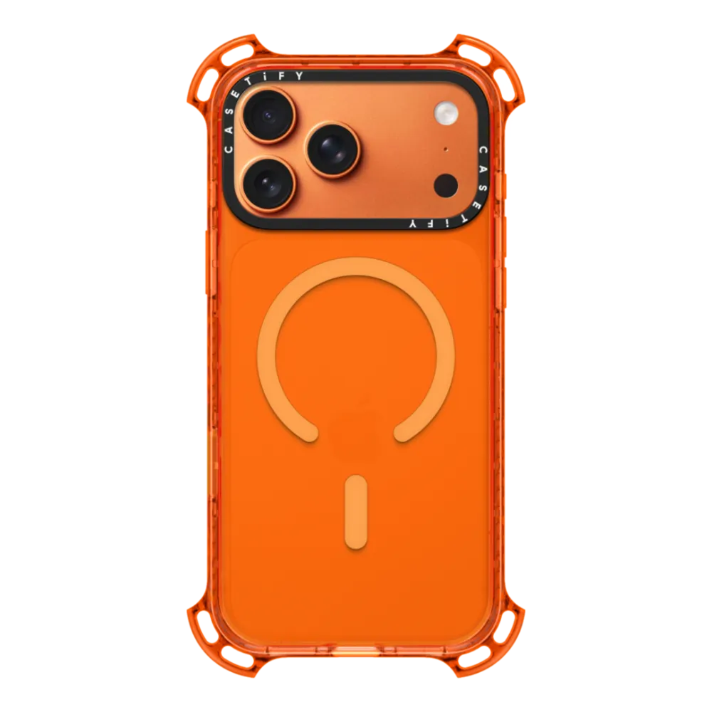 Bounce iPhone 17 Pro Max Case MagSafe Compatible - Custom Phone Case