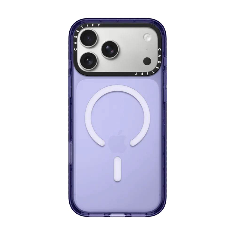 Impact iPhone 17 Pro Max Case MagSafe Compatible - Custom Phone Case