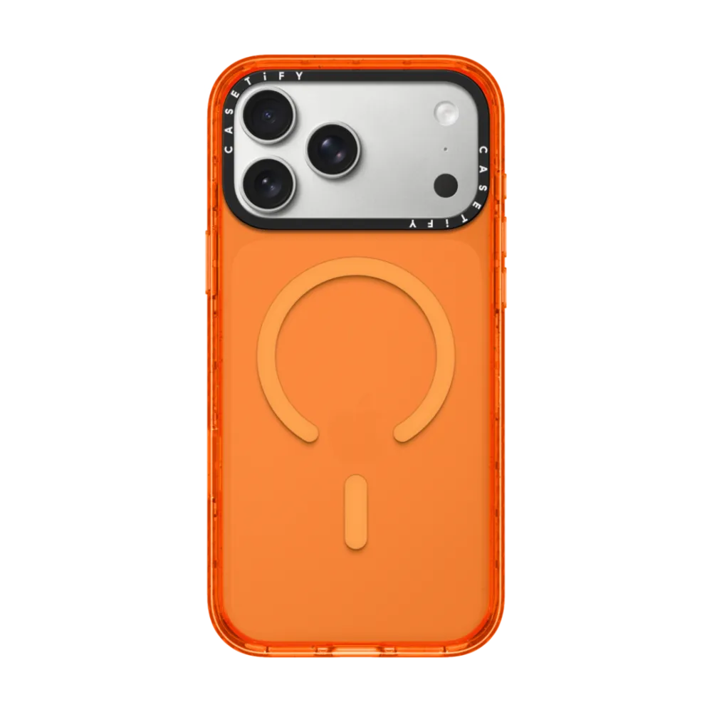 Impact iPhone 17 Pro Max Case MagSafe Compatible - Custom Phone Case