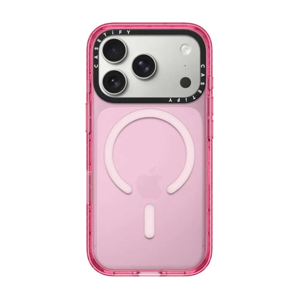 Impact iPhone 17 Pro Case MagSafe Compatible - Custom Phone Case