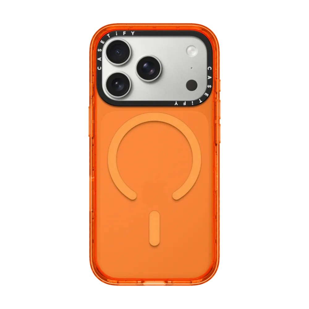 Impact iPhone 17 Pro Case MagSafe Compatible - Custom Phone Case