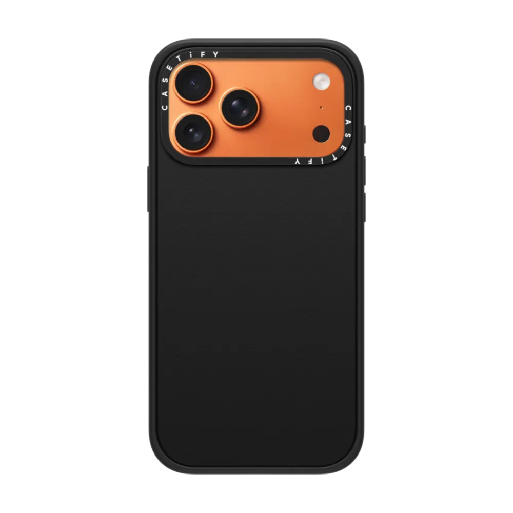 Impact iPhone 17 Pro Max Case MagSafe Compatible - Custom Phone Case
