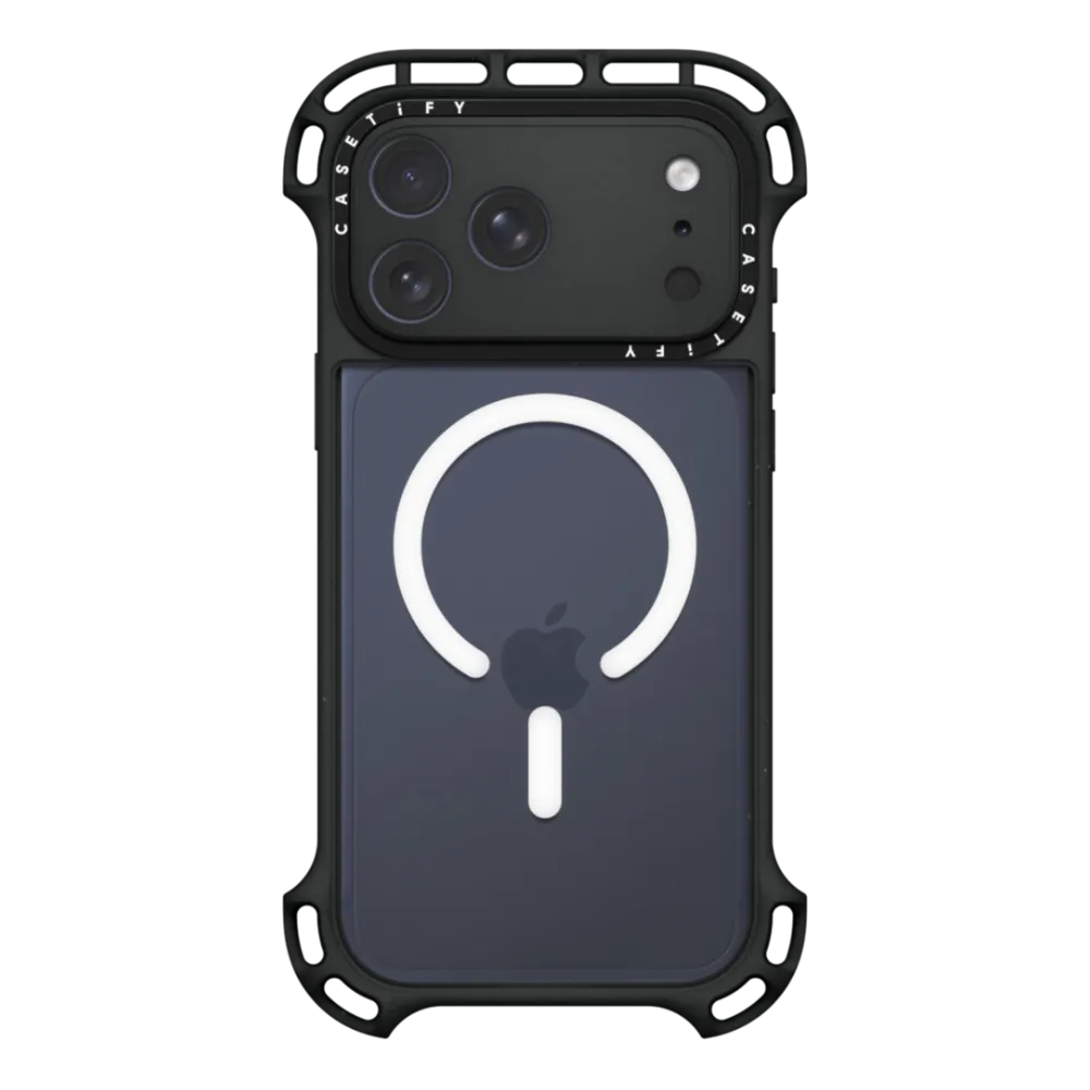 Ultra Bounce iPhone 17 Pro Max Case MagSafe Compatible - Custom Phone Case
