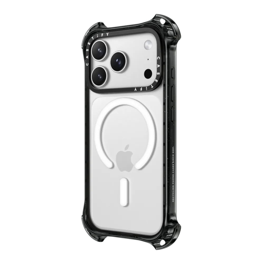 Bounce iPhone 17 Pro Max Case MagSafe Compatible - Custom Phone Case