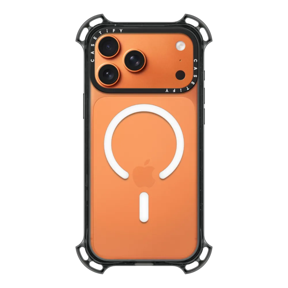 Bounce iPhone 17 Pro Max Case MagSafe Compatible - Custom Phone Case