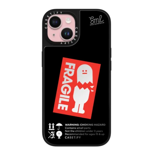 iPhone 15 - SML Fragile Case