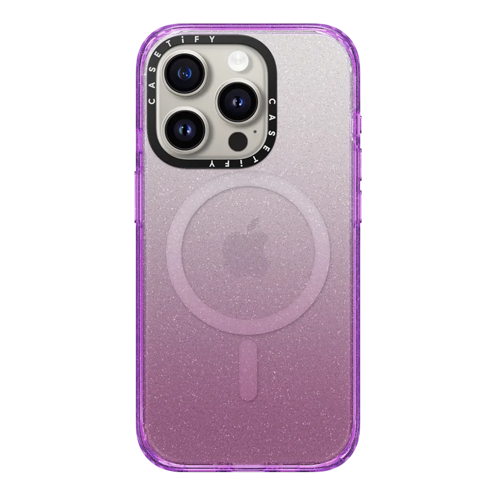 Impact iPhone 15 Pro Case MagSafe Compatible - Custom Phone Case