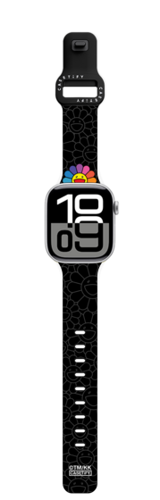 Apple Watch Series 10 (42mm) - SMILE (RAINBOW) WATCH BAND