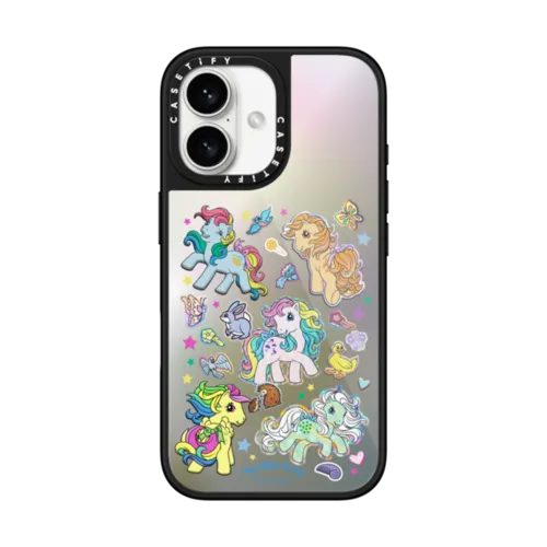iPhone 16 - My Little Pony StickerMania Case