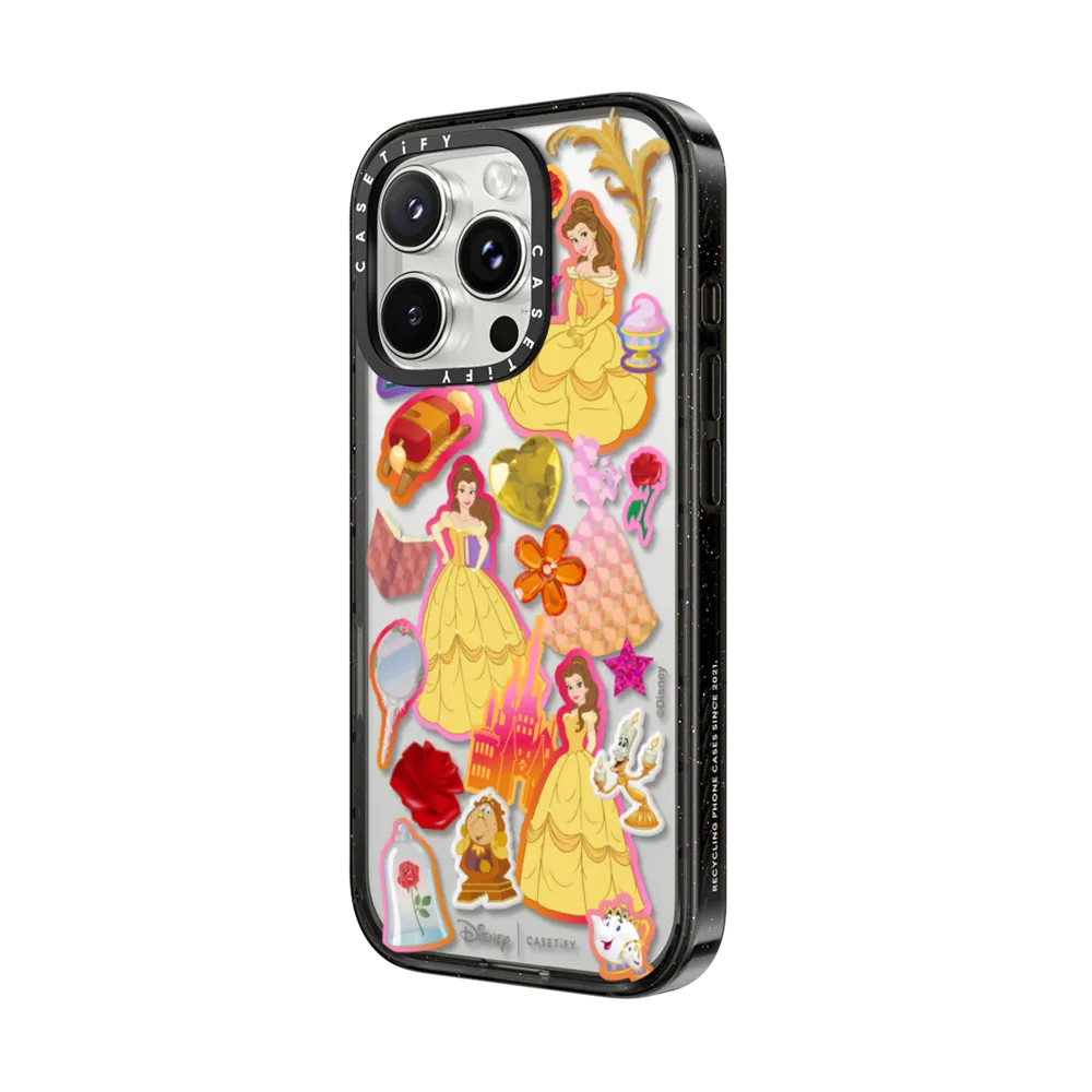 Impact iPhone 16 Pro Max Case - Belle Stickermania Case