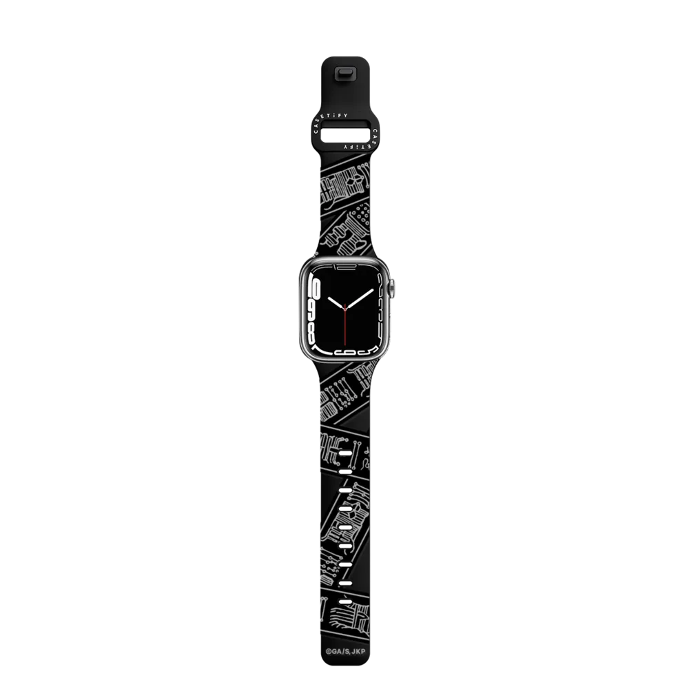 Impact Band - Cursed Seal Watch Band