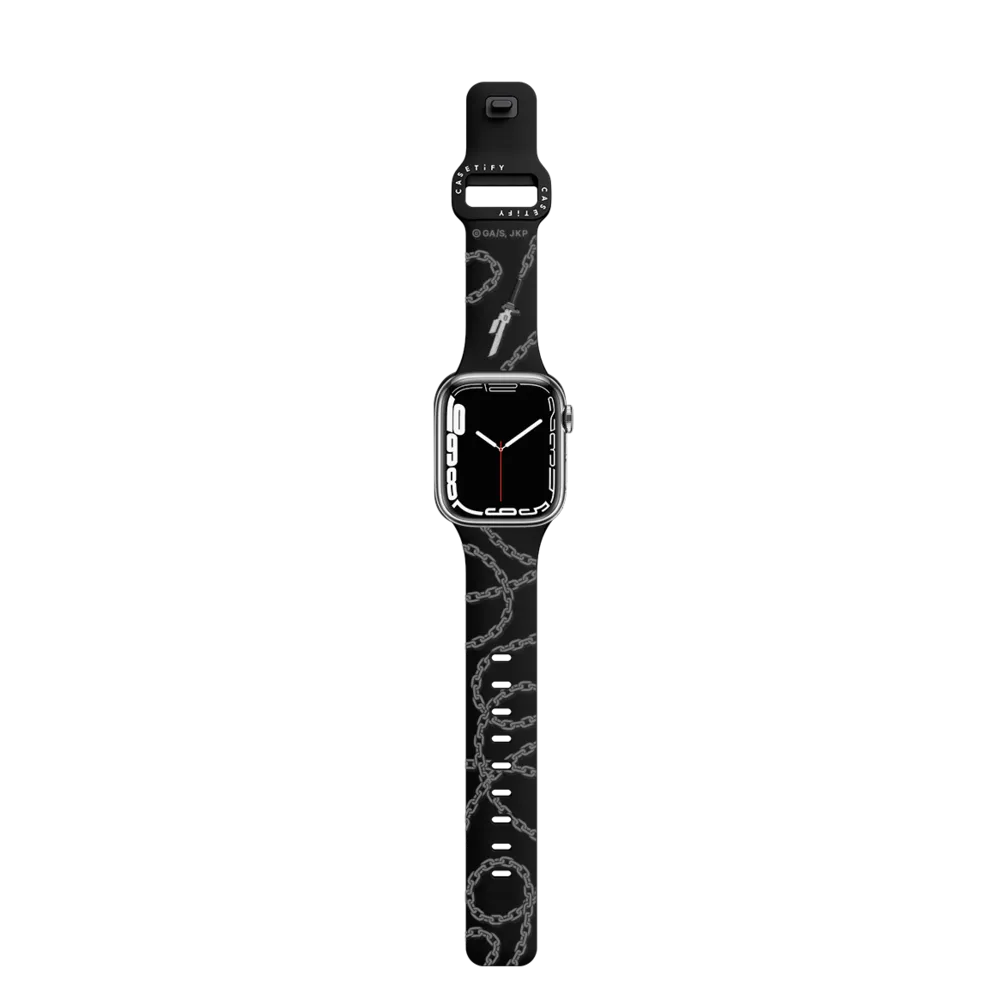 Impact Band - Inverted Spear of Heaven Watch Band