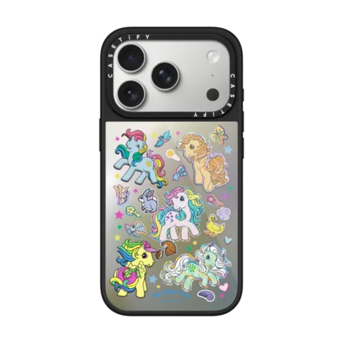 iPhone 17 Pro - My Little Pony StickerMania Case