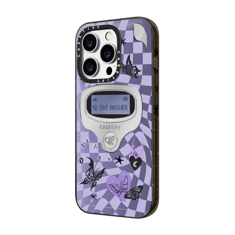 Impact iPhone 14 Pro Max Case - DNT ANSWER The Phone Case