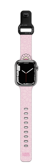 Apple Watch Series 7-9 (41mm) - SMILE (PINK) WATCH BAND