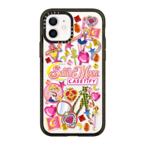 iPhone 12 - Sailor Moon Stickermania Case