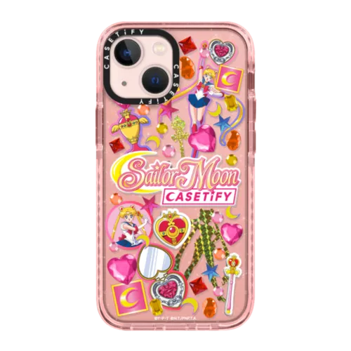 iPhone 13 Mini - Sailor Moon Stickermania Case