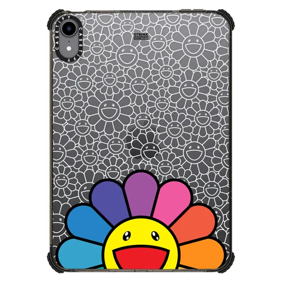 Impact iPad mini (6th gen) Case - FLOWERS STICKER MANIA TABLET CASE