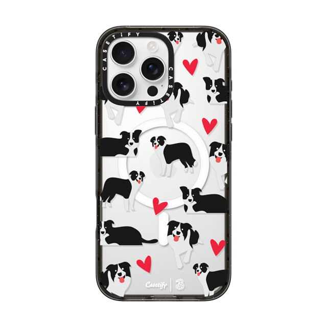 CASETiFY iPhone 16 Pro Max ケース ブラック インパクトケース MagSafe対応 3HK CNY #3 casetify CASETiFY iPhone 16 Pro Max ケース ブラック インパクトケース MagSafe対応 3HK CNY #3 casetify