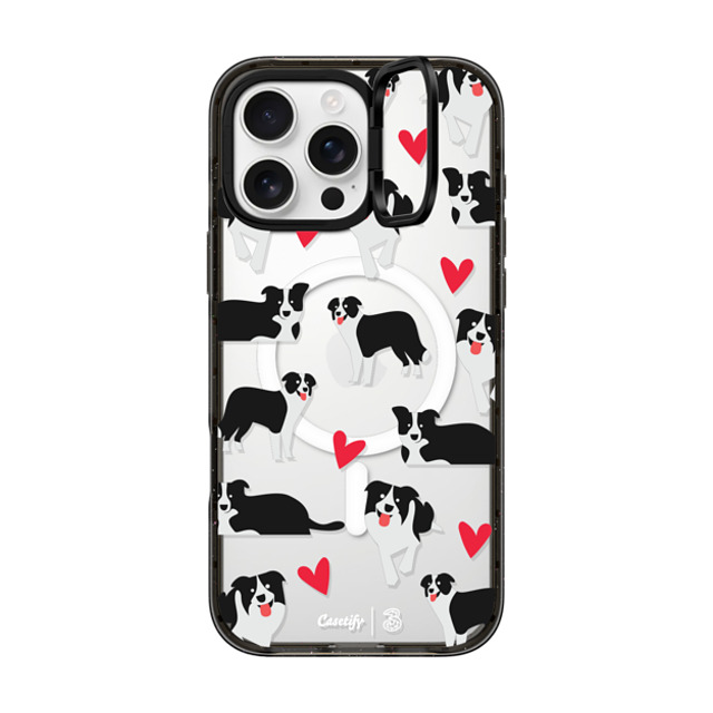 CASETiFY iPhone 16 Pro Max ケース ブラック インパクトリングスタンドケース MagSafe対応 3HK CNY #3 casetify CASETiFY iPhone 16 Pro Max ケース ブラック インパクトリングスタンドケース MagSafe対応 3HK CNY #3 casetify