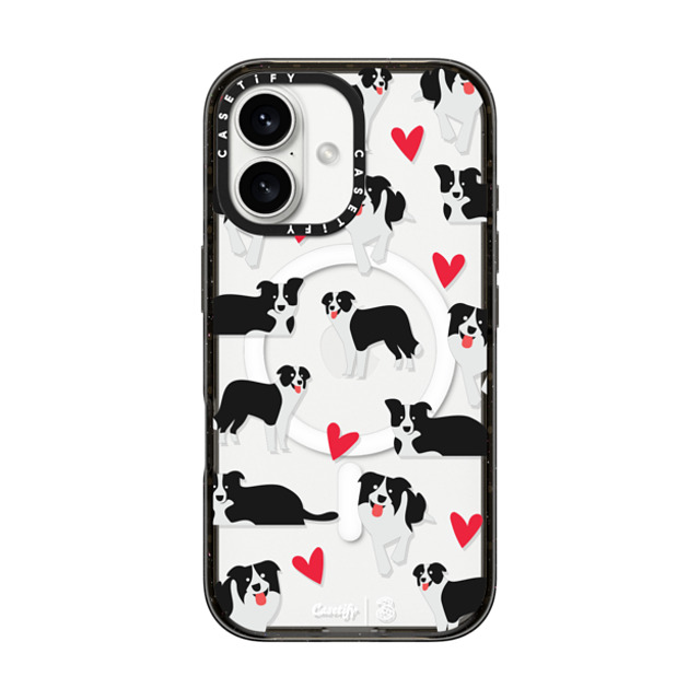 CASETiFY iPhone 16 ケース ブラック インパクトケース MagSafe対応 3HK CNY #3 casetify CASETiFY iPhone 16 ケース ブラック インパクトケース MagSafe対応 3HK CNY #3 casetify