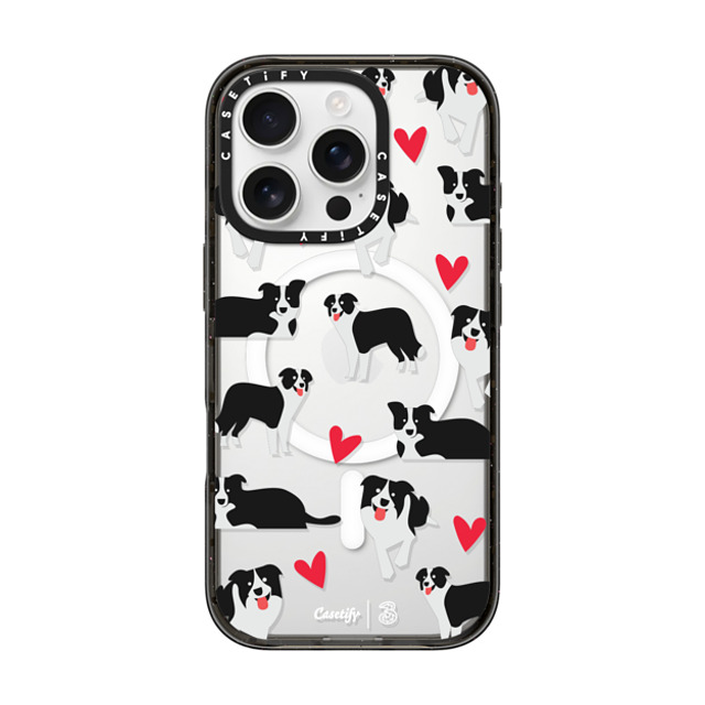 CASETiFY iPhone 16 Pro ケース ブラック インパクトケース MagSafe対応 3HK CNY #3 casetify CASETiFY iPhone 16 Pro ケース ブラック インパクトケース MagSafe対応 3HK CNY #3 casetify