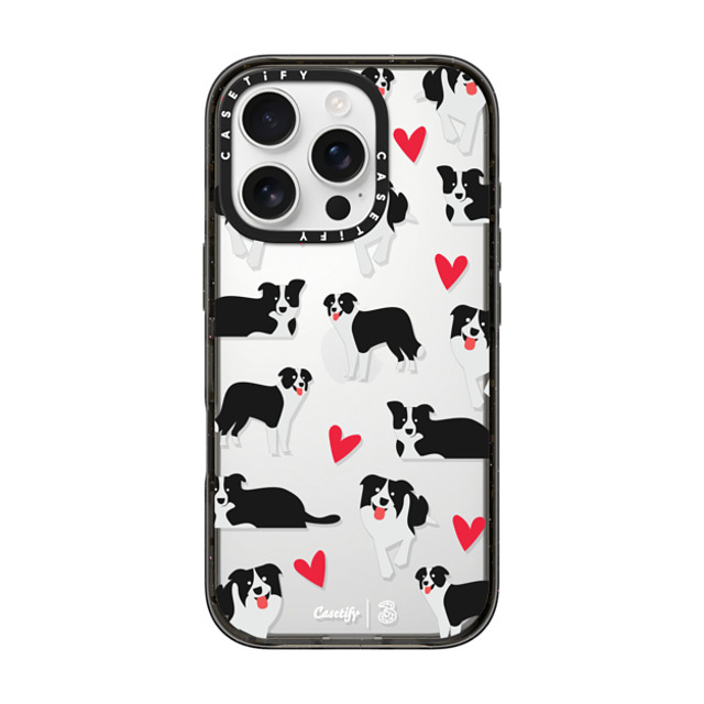 CASETiFY iPhone 16 Pro ケース ブラック インパクトケース 3HK CNY #3 casetify CASETiFY iPhone 16 Pro ケース ブラック インパクトケース 3HK CNY #3 casetify