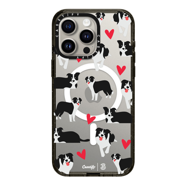 CASETiFY iPhone 15 Pro Max ケース ブラック インパクトケース MagSafe対応 3HK CNY #3 casetify CASETiFY iPhone 15 Pro Max ケース ブラック インパクトケース MagSafe対応 3HK CNY #3 casetify