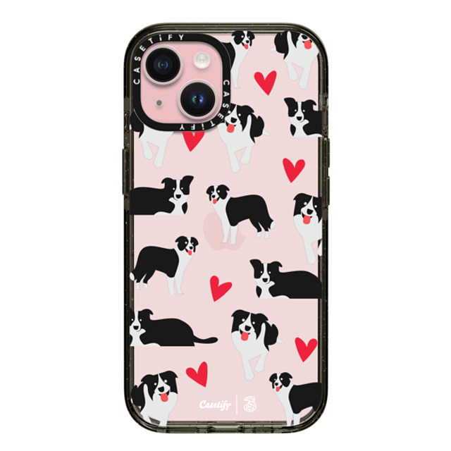 CASETiFY iPhone 15 ケース ブラック インパクトケース 3HK CNY #3 casetify CASETiFY iPhone 15 ケース ブラック インパクトケース 3HK CNY #3 casetify