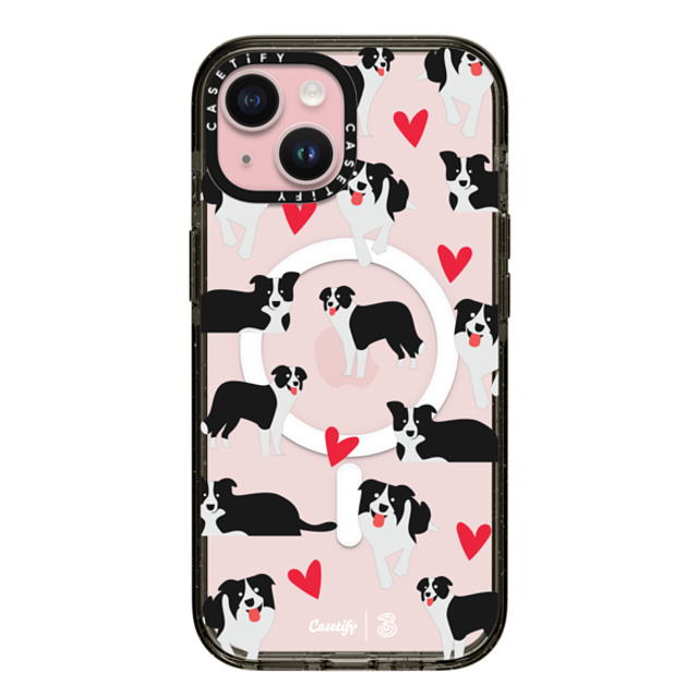 CASETiFY iPhone 15 ケース ブラック インパクトケース MagSafe対応 3HK CNY #3 casetify CASETiFY iPhone 15 ケース ブラック インパクトケース MagSafe対応 3HK CNY #3 casetify