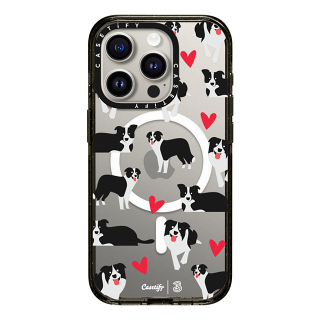 CASETiFY iPhone 15 Pro ケース ブラック インパクトケース MagSafe対応 3HK CNY #3 casetify CASETiFY iPhone 15 Pro ケース ブラック インパクトケース MagSafe対応 3HK CNY #3 casetify