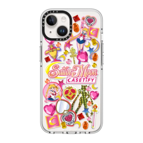 iPhone 14 - Sailor Moon Stickermania Case