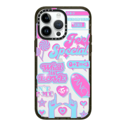 iPhone 14 Pro Max - TWICE Sticker Case