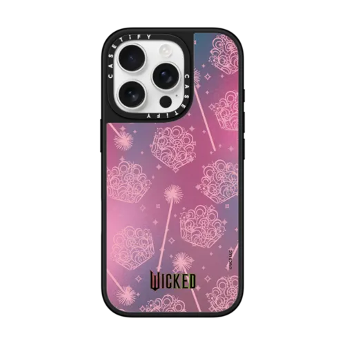 iPhone 16 Pro - Glinda Magic Pattern Case