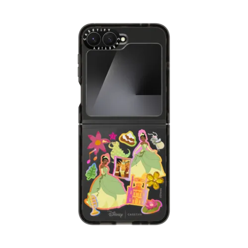 Galaxy Z Flip7 FE - Tiana Stickermania Case