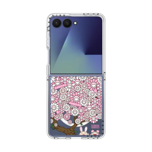 Galaxy Z Flip7 - KAIKAI AND KIKI - HANAMI Phone Case