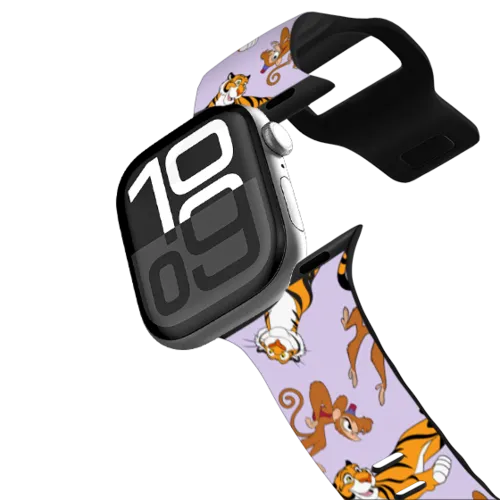 Apple Watch Series 10 (46mm) - Rajah & Abu Medley Watchband