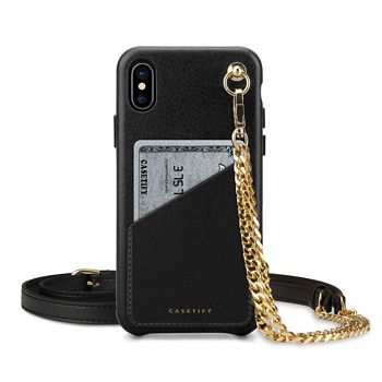 iPhone X Leather Cases – CASETiFY